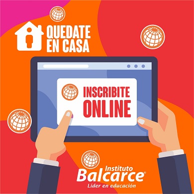 Instituto Balcarce, amplía sus horizontes a la educación virtual